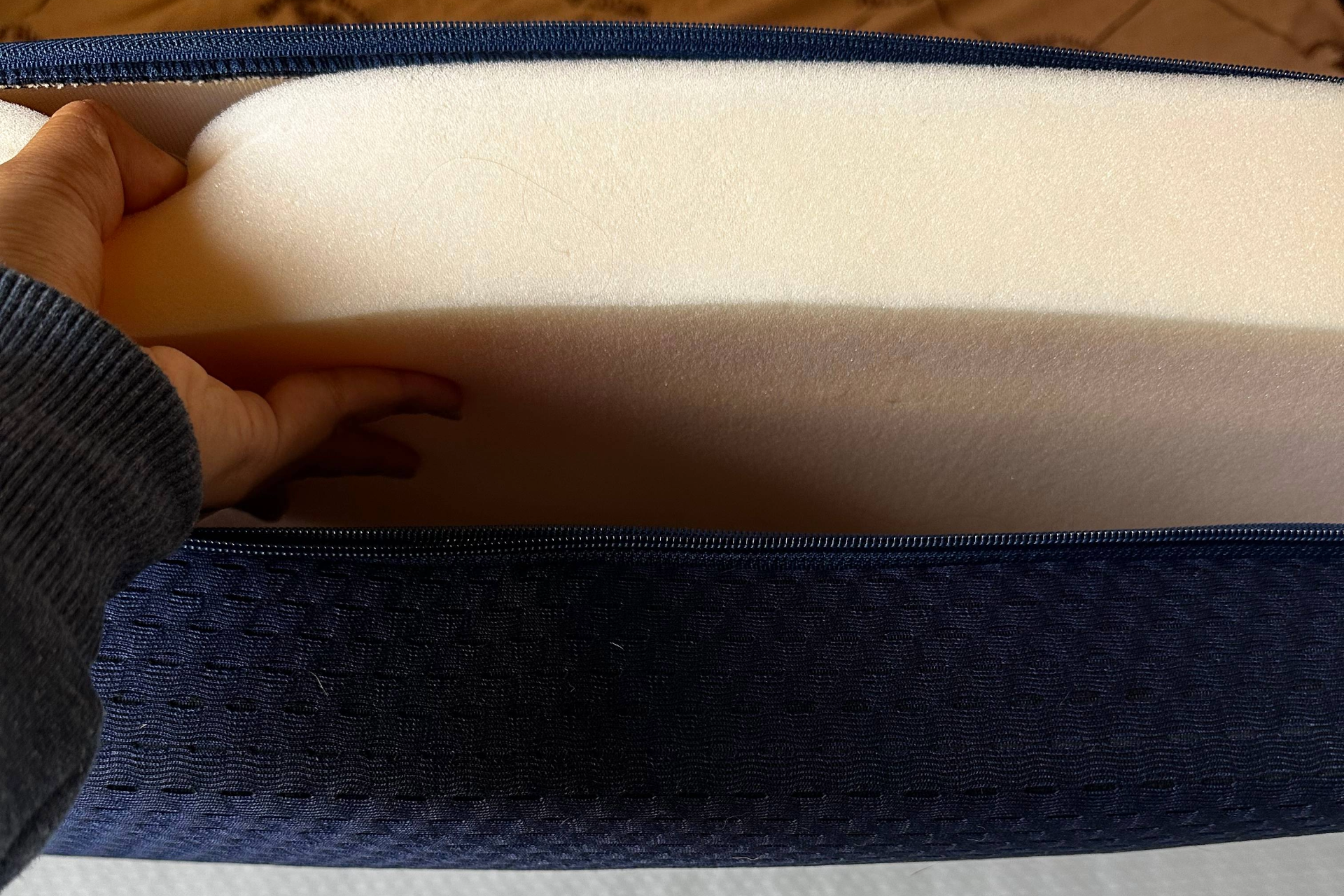 couche inferieure ecus kids care matelas mousse haute densite